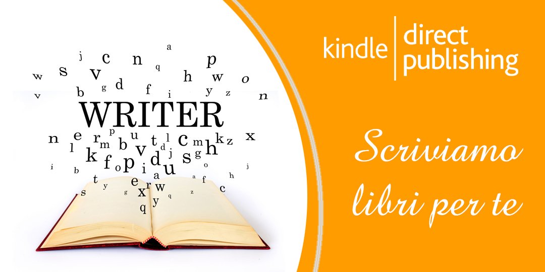 Crea Il Tuo Libro Per Amazon KDP